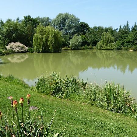 La Boulangerie Villa Genêts Dış mekan fotoğraf